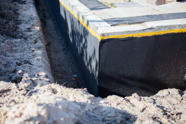 Waterproofing diagnostic process in Gordonsville